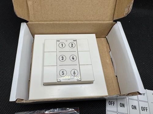 Homematic wm55 ovp - hm-pb-6-wm55,