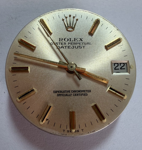Rolex uhrwerk kal 2030 - rolex, kal.