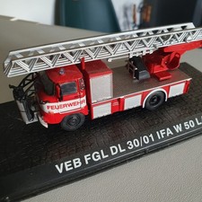 Feuerwehr Modellsammlung 
