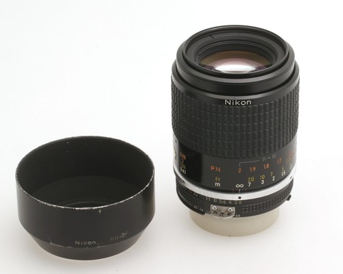 Nikon micro nikkor - micro-nikkor, mm