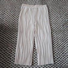 Culotte Plissee Hose Neu