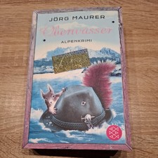 Oberwasser von Jörg Maurer
