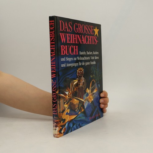 Das grosse weihnachtsbuch - grosse, weihnachtsbuch 