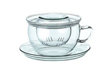 Trendglas Jena - Glastasse mit