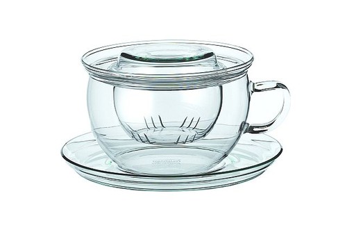 Trendglas jena glastasse mit - trendglas,
