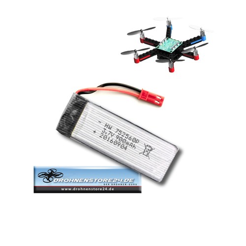 Ersatz akku für ds24 brick - akku,
