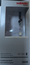 Märklin H0 76495 Licht-Hauptsignal mit Vorsignal