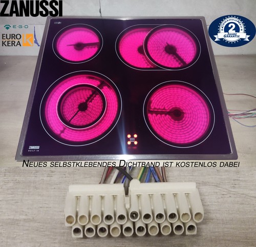 Top zanussi zk630lx hilight - zanussi,