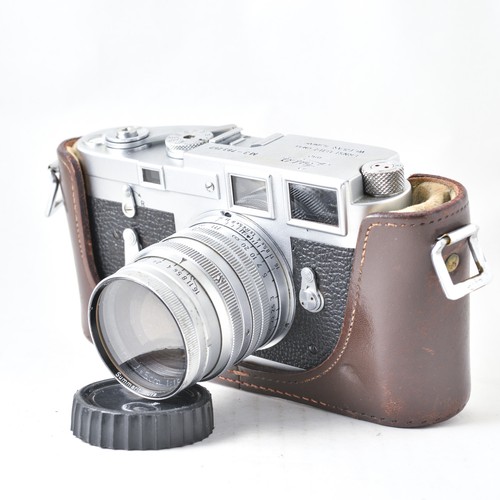 Leica with summarit - leica,