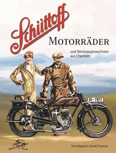 Schüttoff motorräder - schüttoff,