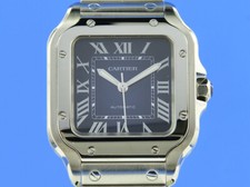 Cartier Santos de Cartier Herren Automatik 4075 vom Uhrencenter Berlin 24348
