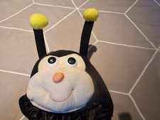 Karnevalllostüm Biene Gr. 104