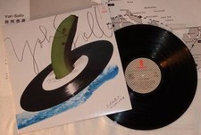 KYOZO NISHIOKA Yoh-Sollo LP Vinyl Japan 1979 Funk Soul * SUPER RARE