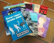 ⭐ 10 verschiedene Graphic Novel Comic Alben ⭐ neu/ungelesen (Paket 6001)