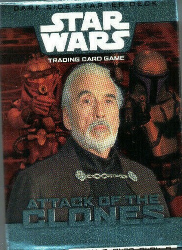 Star wars attack - attack, the
