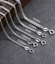 B24 Fuchsschwanzkette 1,35 mm