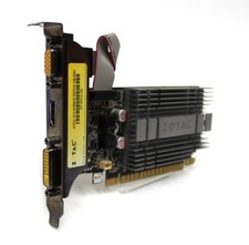 Zotac GeForce 210 Synergy 1 GB DDR3 passiv silent DVI HDMI VGA PCI-E  #306288
