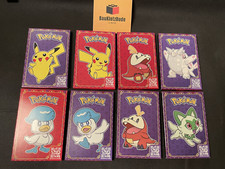 Pokemon McDonalds Booster Deutsch 2023 Neu Ungeöffnet OVP - Motiv zur Auswahl
