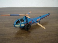 Hammerer Kühlwein HK 557 Blechspielzeug Hubschrauber 