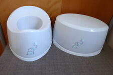 Set Tritt Hocker & Töpfchen NEU bébé-jou v. BabyOne UVP 25 EUR Topf Schemel