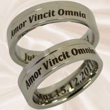 Eheringe Hochzeitsringe