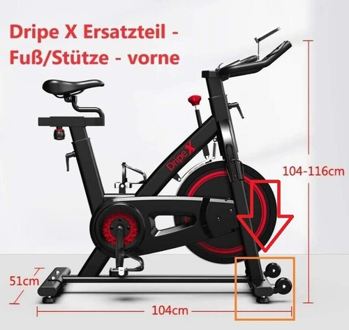 Neu ersatzteil fuß - -,