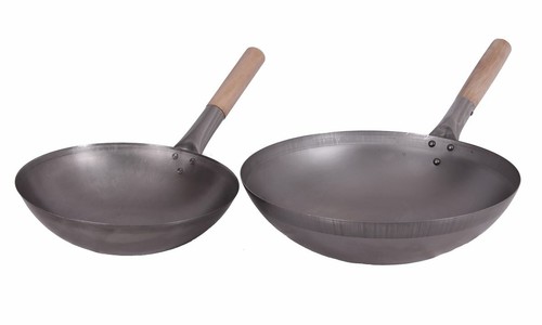 Wok set pfanne 38cm - set, 33