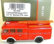 Tanklöschfahrzeug LP311 TLF16