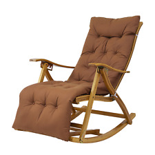 Liegestuhl Schaukelstuhl