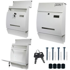 Briefkasten Wandbriefkasten