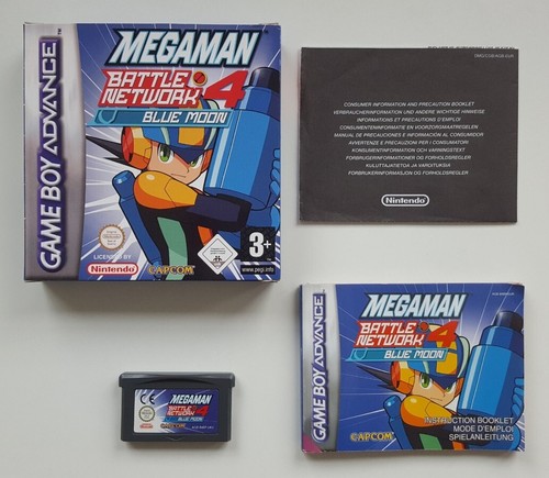 Megaman battle network - megaman,