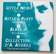 Promo, Mini CD Preemonition -