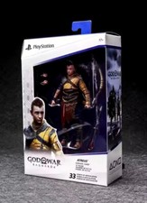 Actionfigur atreus god war - actionfigur, of