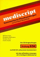 Mediscript, Kommentierte