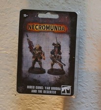 Necromunda: Hired Guns Yar