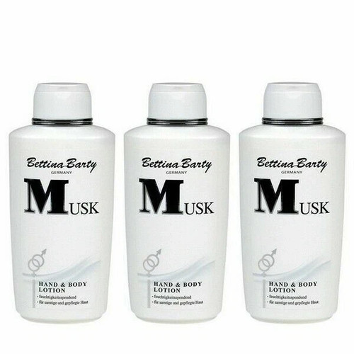 Bettina barty musk hand body - bettina,