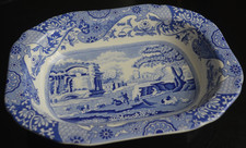 Spode Blue italienische