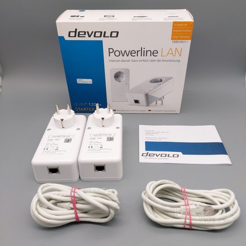 Devolo dlan 1200 powerline - devolo,