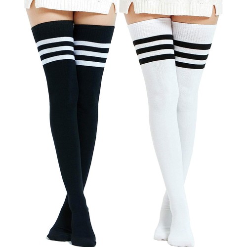 Damen overknee socken - damen,