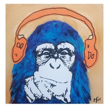 Original Gemälde Unikat