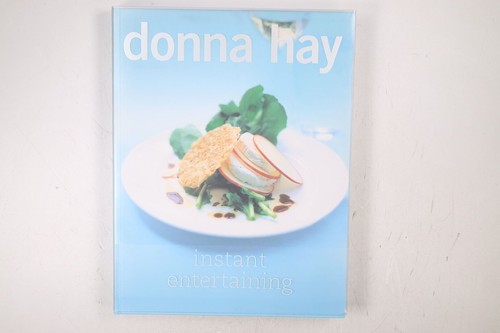 111799 donna hay - hay, instant