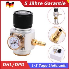 Neu CO2 Gasregler Regler