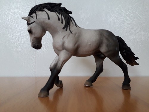 Schleich 13607 andalusier - schleich,
