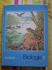Biologie 1 Lehrbuch Cornelsen Verlag Klasse 5/6