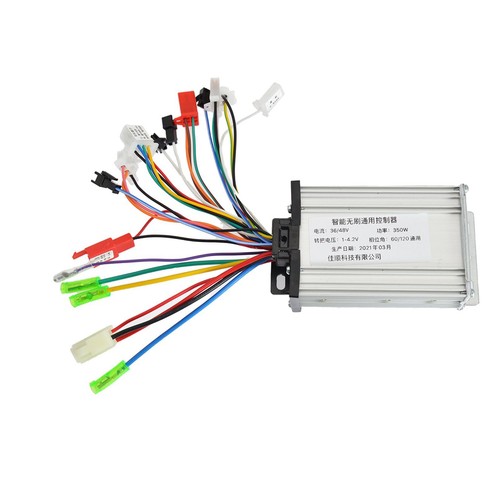 Bike controller motor - e,