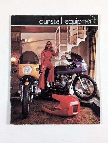 Vintage paul dunstall - vintage,