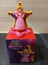 Mc Donalds Mario Galaxy  Peach