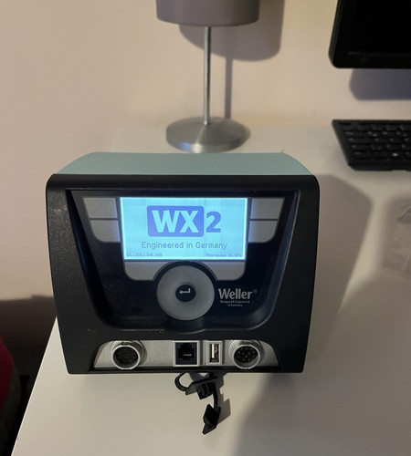 Weller 2 - weller,