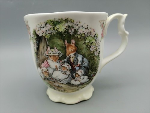 Royal doulton brambly hedge - doulton,