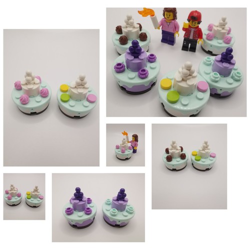 Lego stück torte - ,